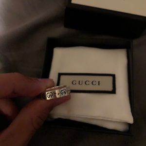 Men’s Gucci Ring